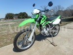 Заказать из Японии мотоцикл Kawasaki KLX250-2 2008 фото 15